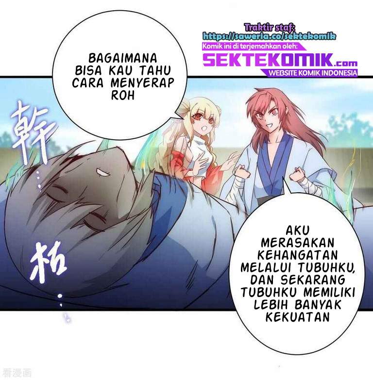 Reversing the Immortal Path Chapter 29 Gambar 26